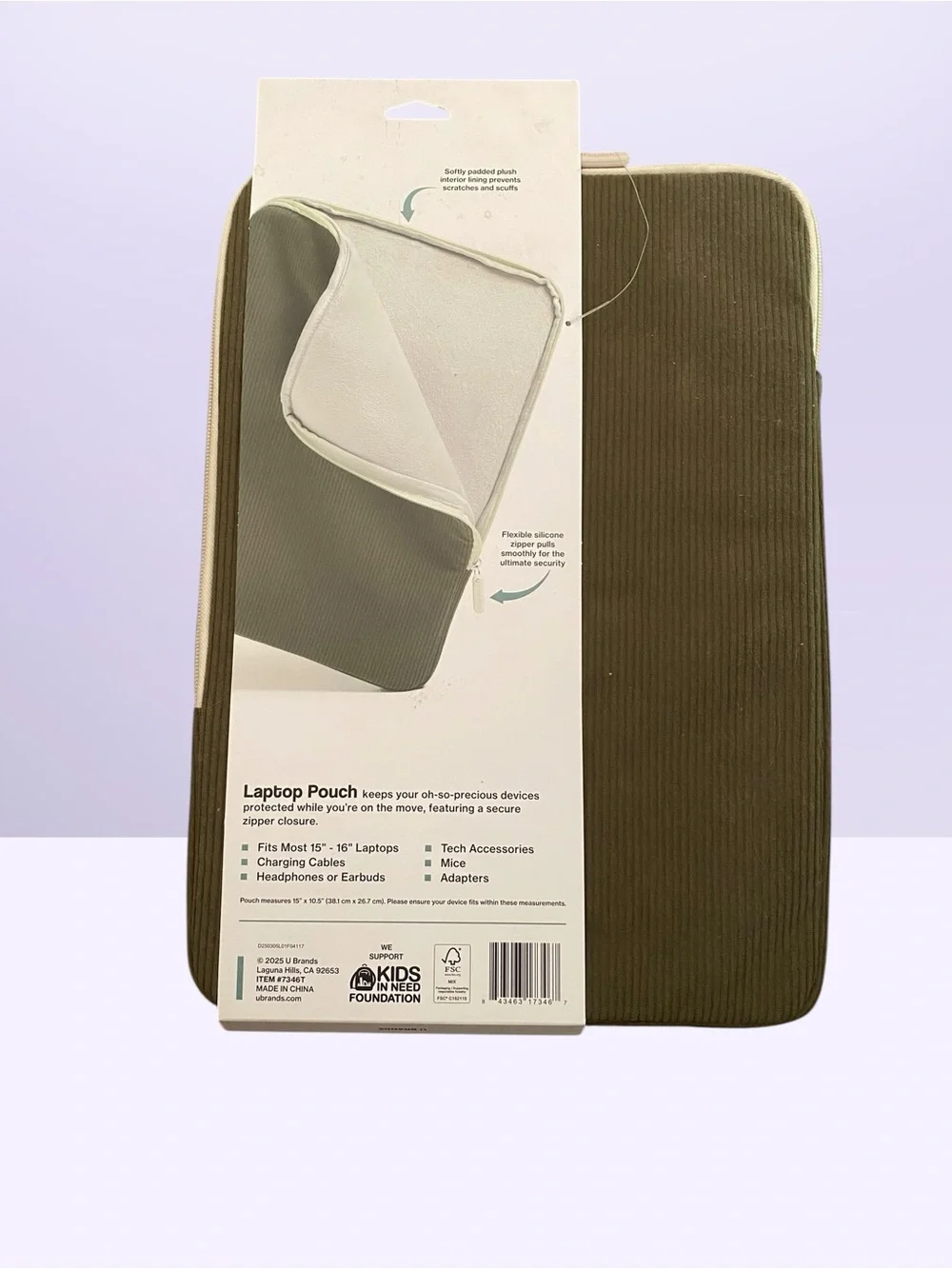 U Brands brands olive